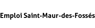 Emploi Saint-Maur-des-Fossés